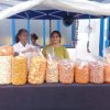 Market held by Homagama entrepreneurs at Hydramani Institute (2023-10-03)